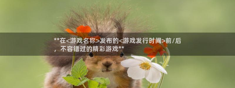 新宝gg手机版登录官网：**在<游戏名称>发布的<游戏发行时间>前/后
，不容错过的精彩游戏**
